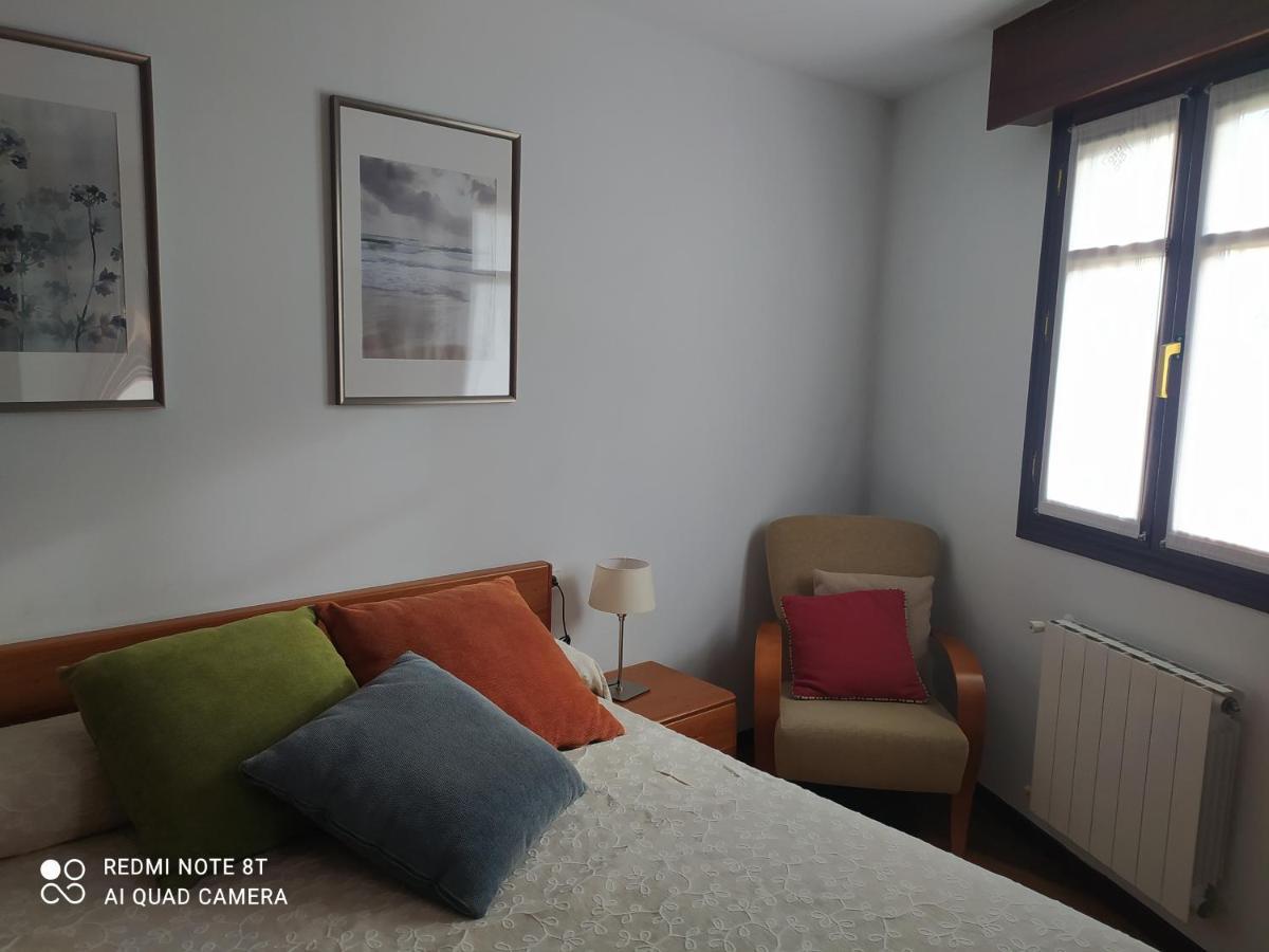 Mundaka Bihotzean Con Parking Gratuito Apartment Exterior photo